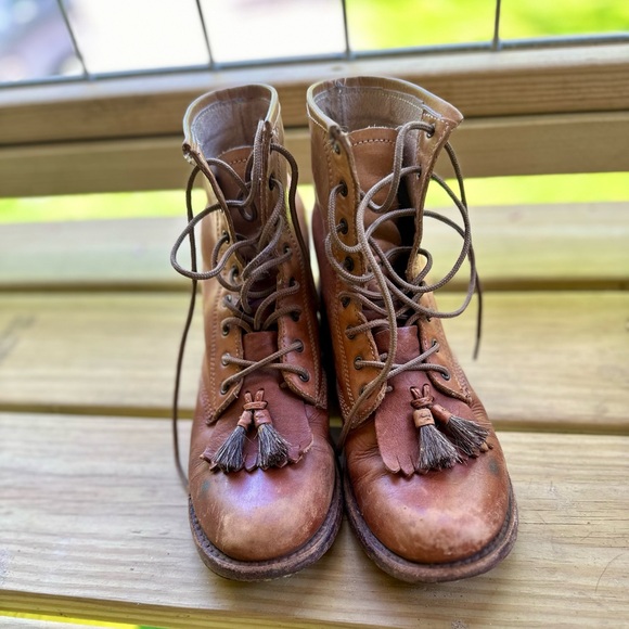 Vintage Steve Madden Free Bird’s - Picture 1 of 6